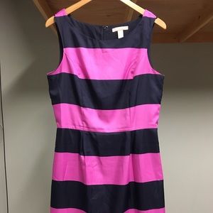 Banana Republic striped dress
